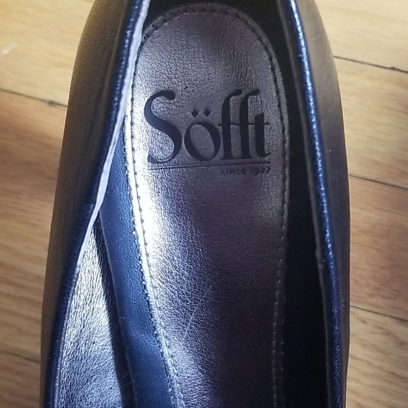 Padded Sofft heels - Picture 4 of 5